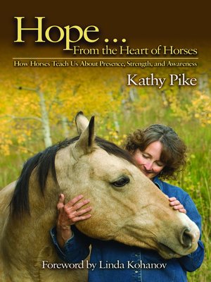 cover image of Hope... From The Heart Of Horses